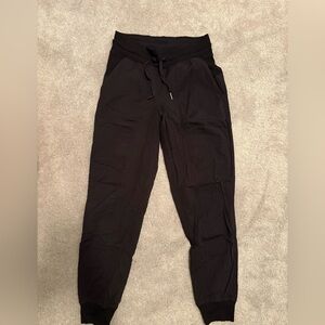 Lululemon Women’s Black Dance Studio Joggers